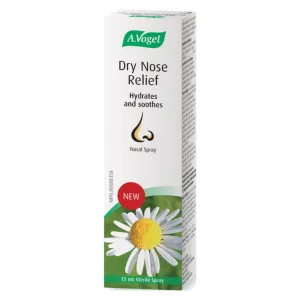 Dry Nose Relief Nasal Spray