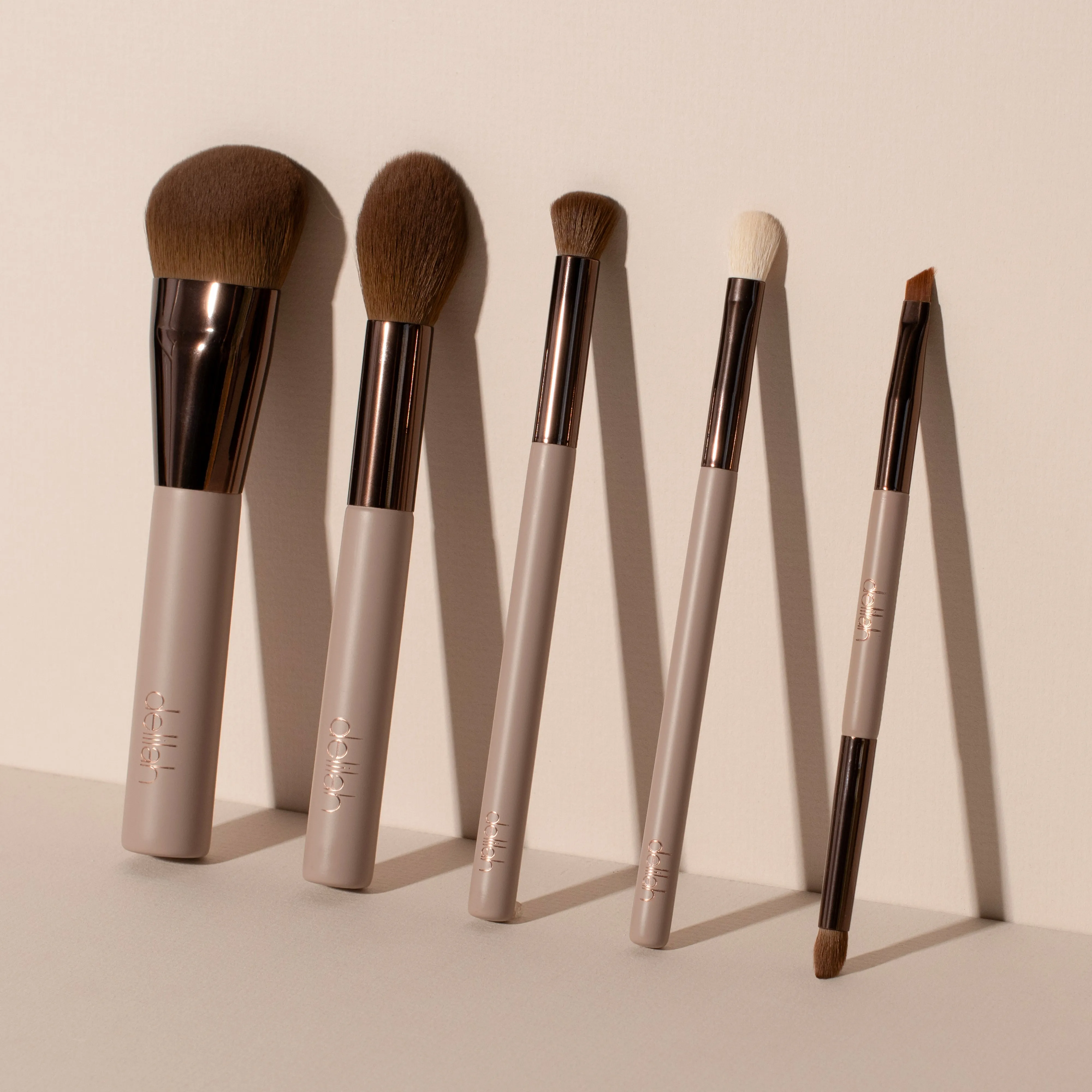 Dual Ended Precision Brush