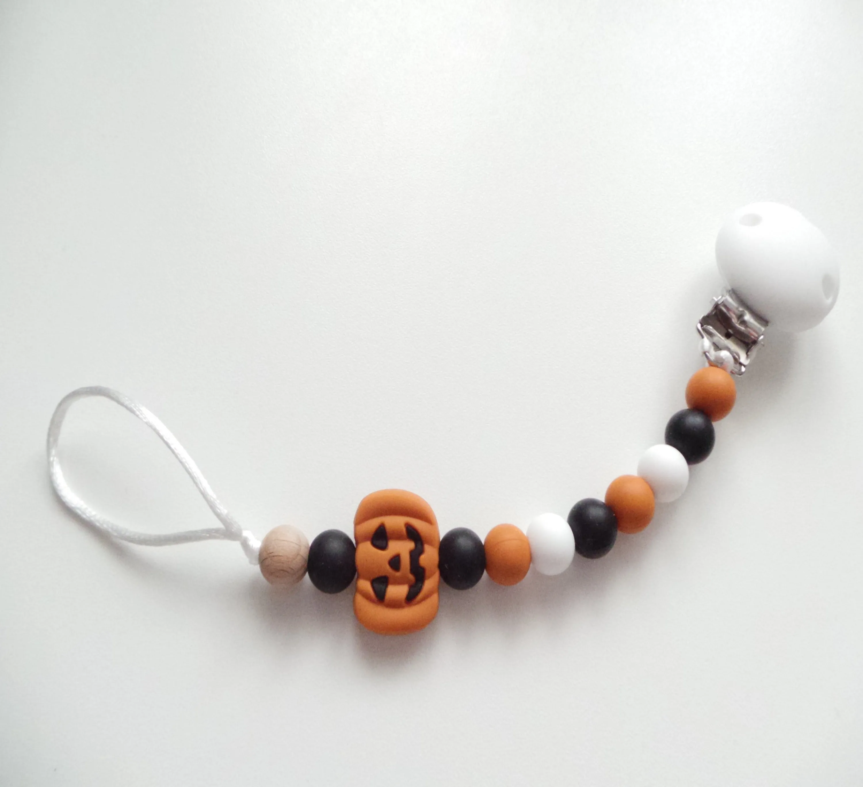 Dummy clip - Pumpkin