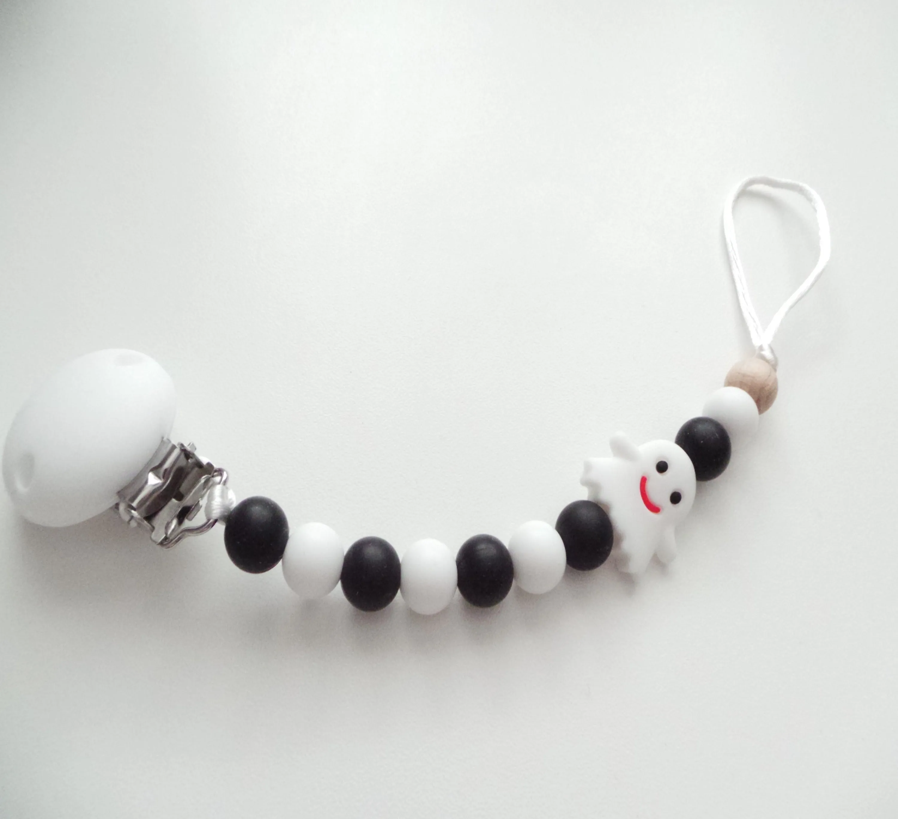Dummy clip - White Ghost