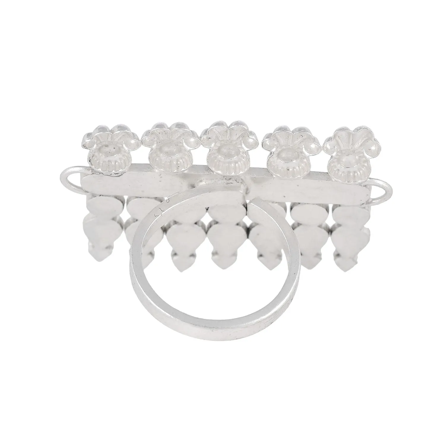 Dwarka Ring Blue
