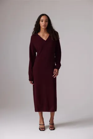 DYLAN POLO DRESS 101124