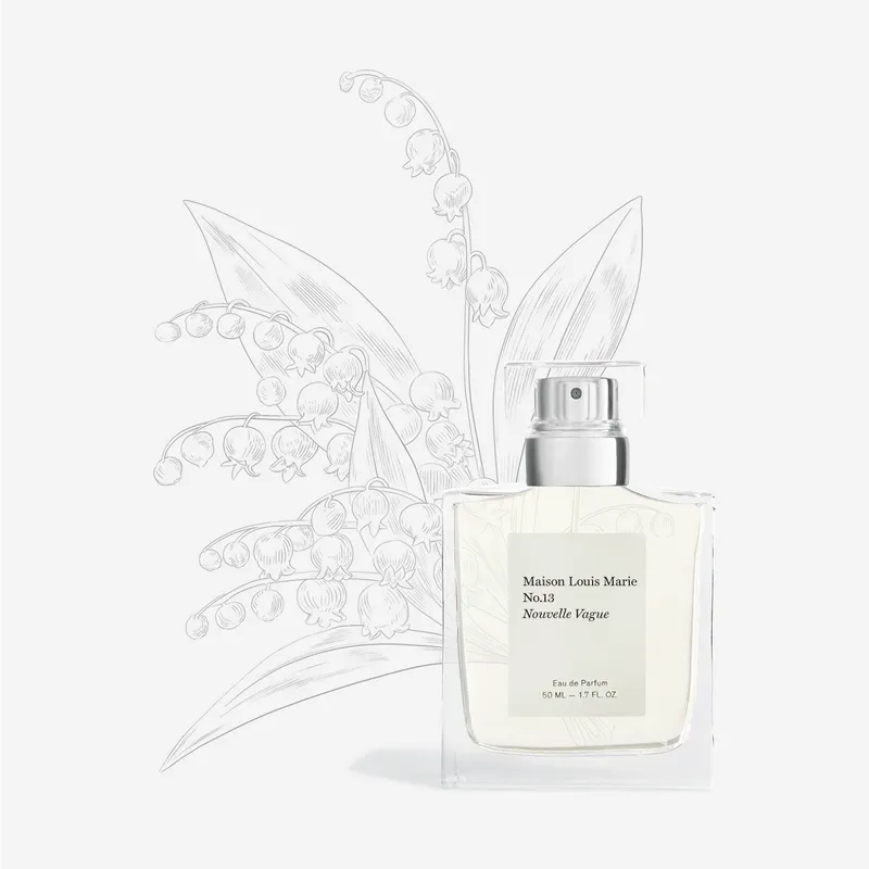Eau de Parfum | No. 13 Nouvelle Vague