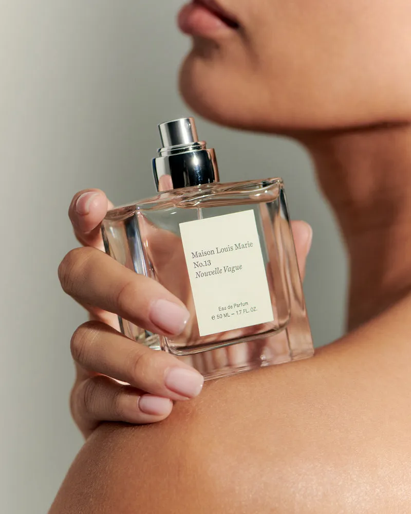 Eau de Parfum | No. 13 Nouvelle Vague
