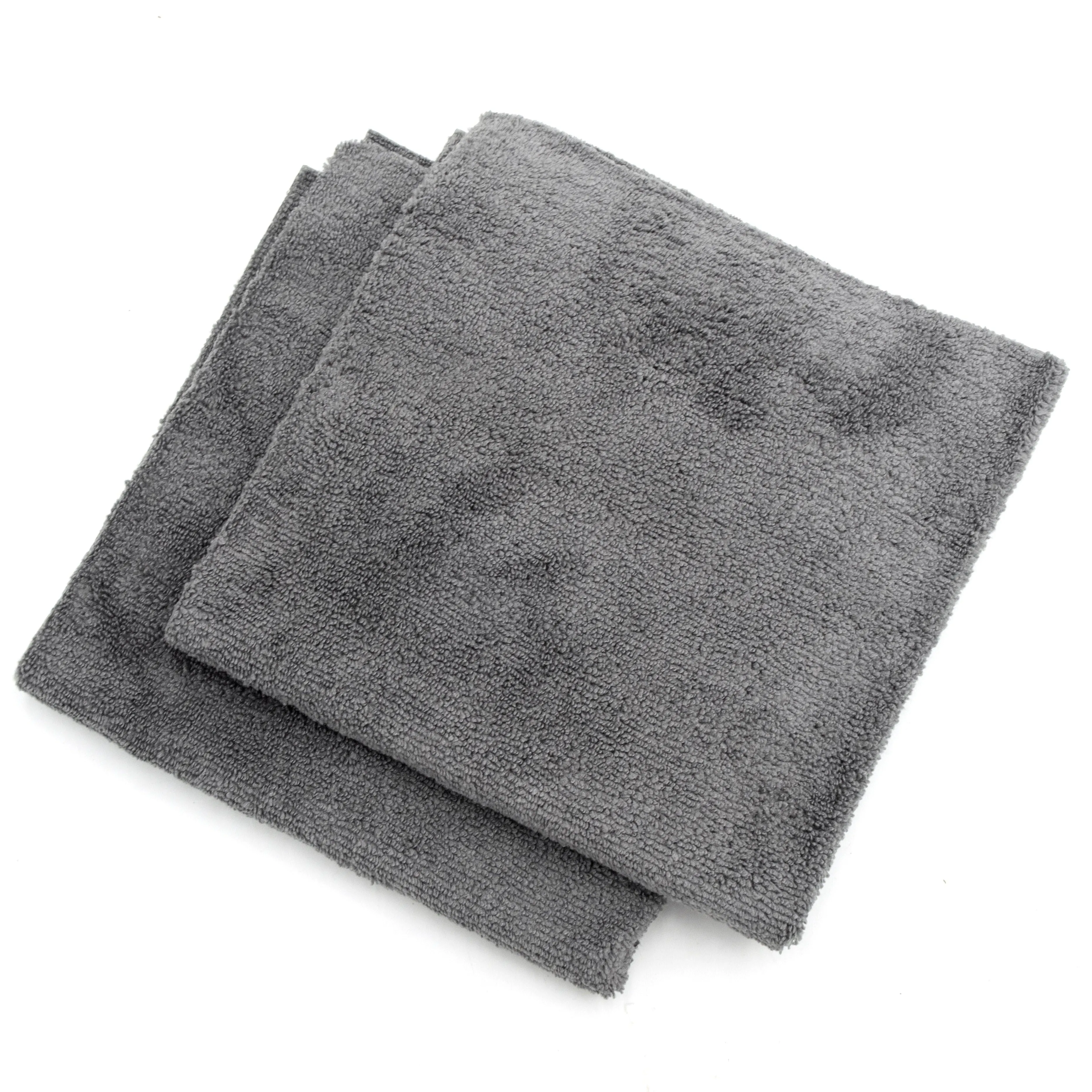 Edgeless Microfiber Towel-(2-Pack)