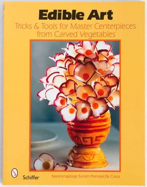 Edible Art book -SA0035