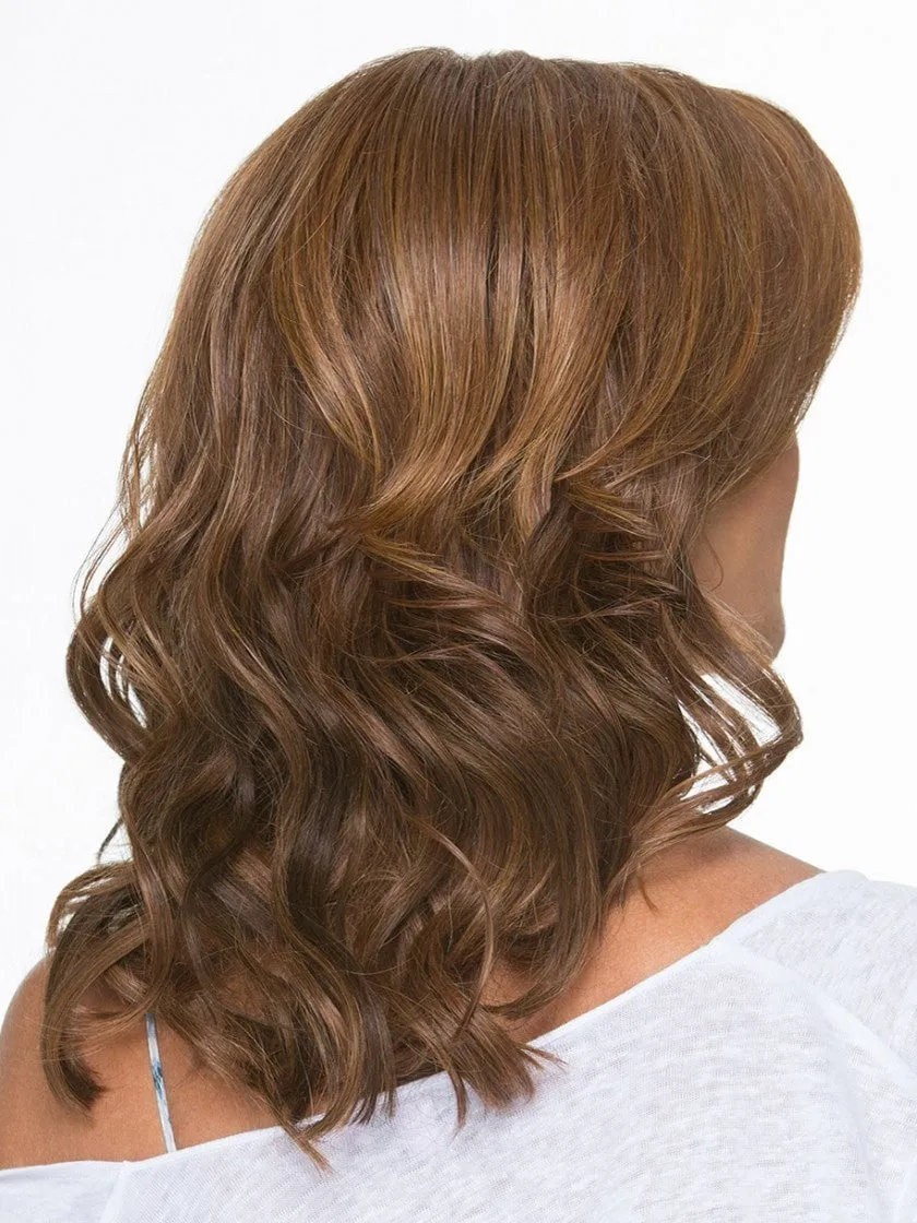 Editors Choice by Christie Brinkley | Mono Part | Lace Front | Heat Friendly | CLOSEOUT