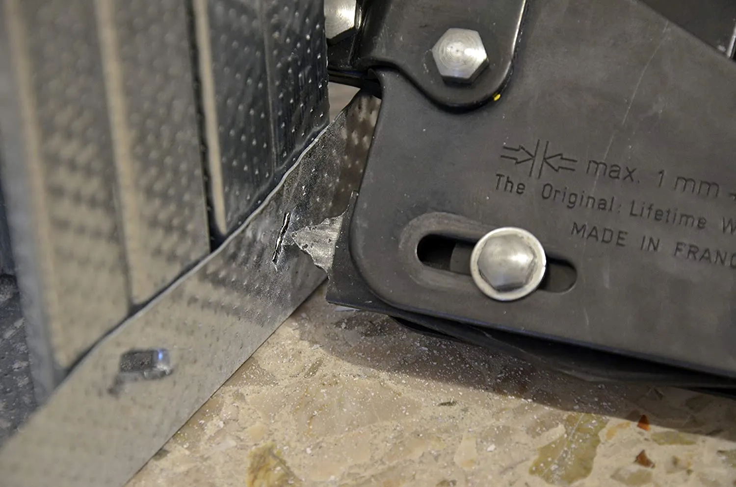 Edma Profil Stud Crimping Tool