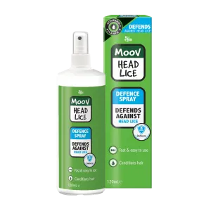 Ego MOOV Head Lice Defence Spray