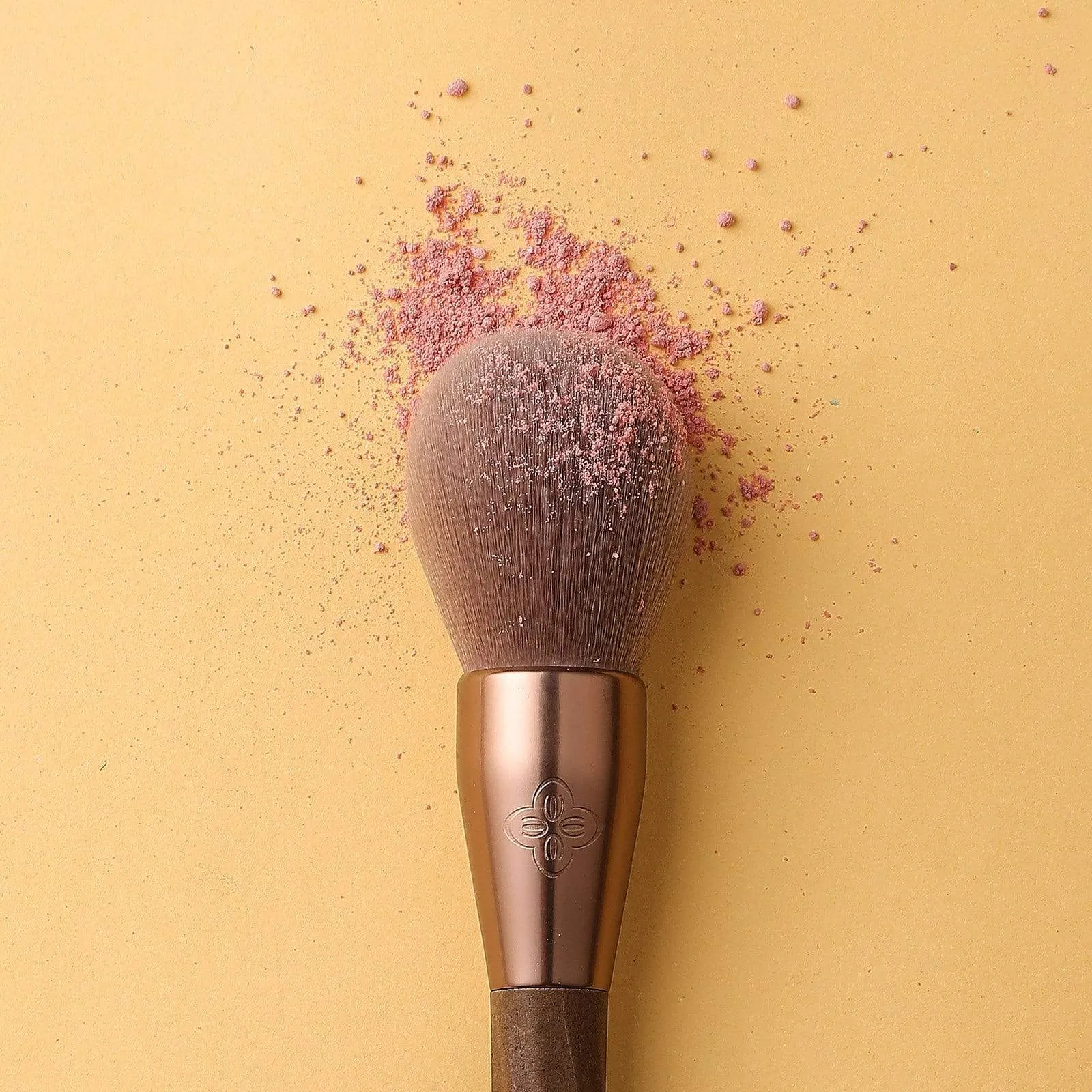 EigshowBeauty  Ecopro 12 PCS Coffee Makeup Brush Kit