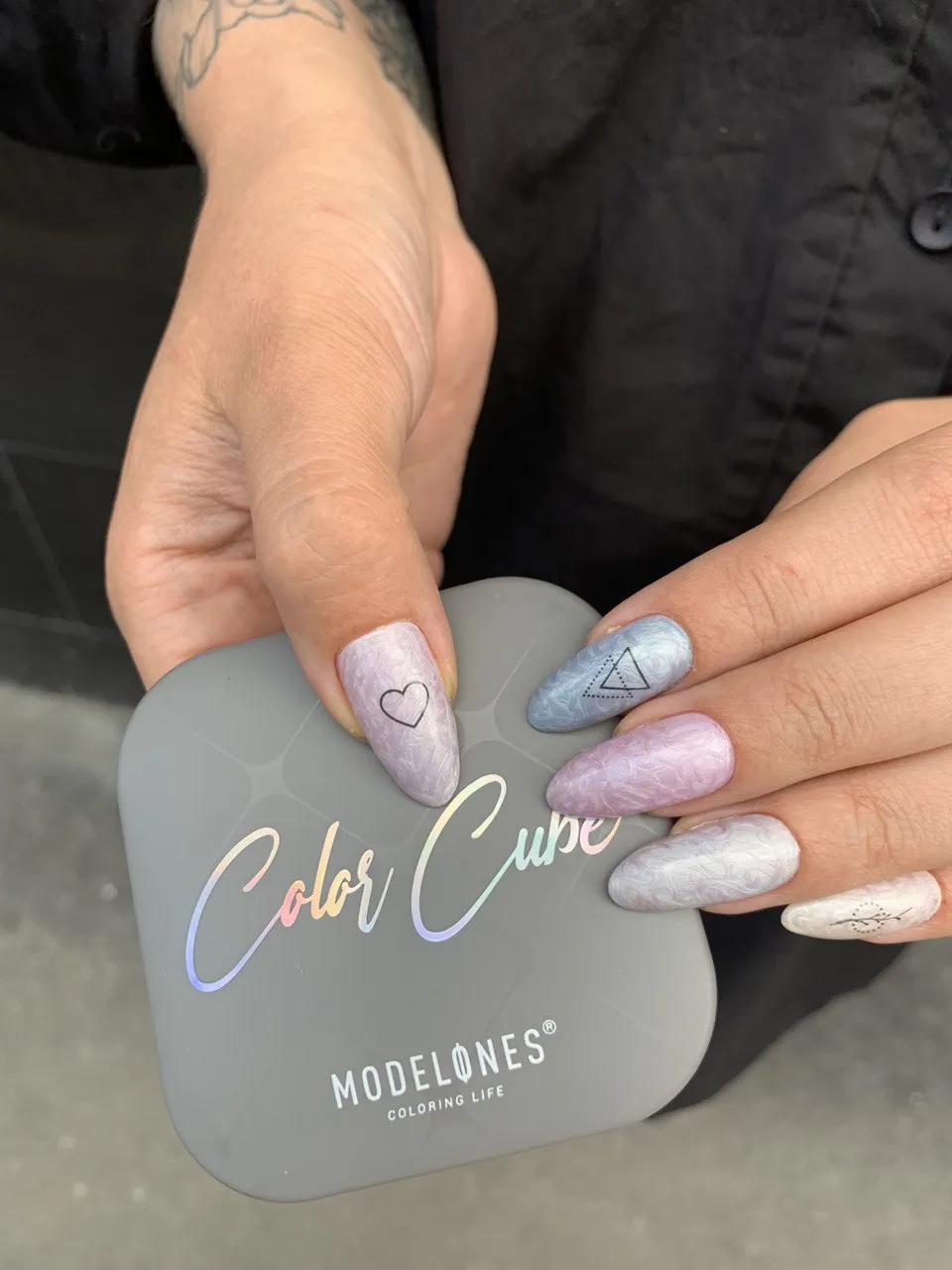 Electric File Manicure   E-file 101