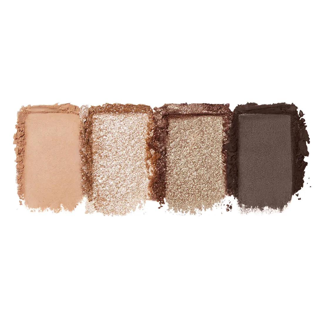 e.l.f. | BITE-SIZE EYESHADOWS - Cream & Sugar
