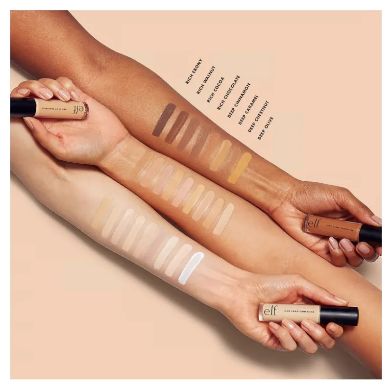 e.l.f. Cosmetics Hydrating Camo Concealer - Deep Chestnut