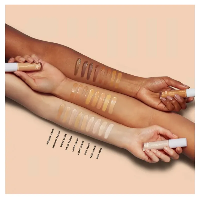e.l.f. Cosmetics Hydrating Camo Concealer - Light Ivory