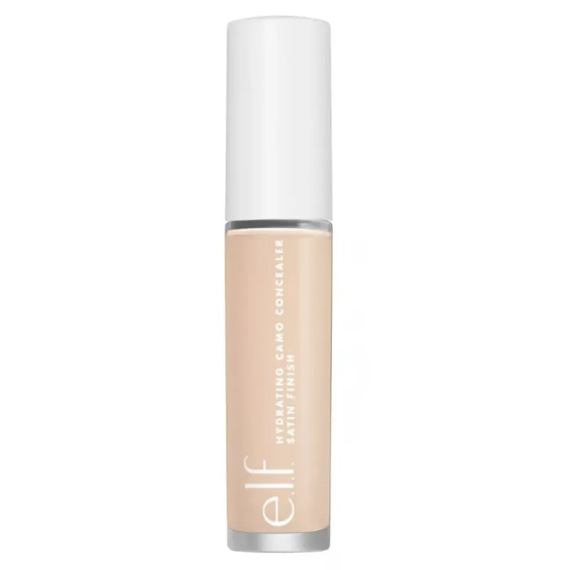 e.l.f. Cosmetics Hydrating Camo Concealer - Light Ivory