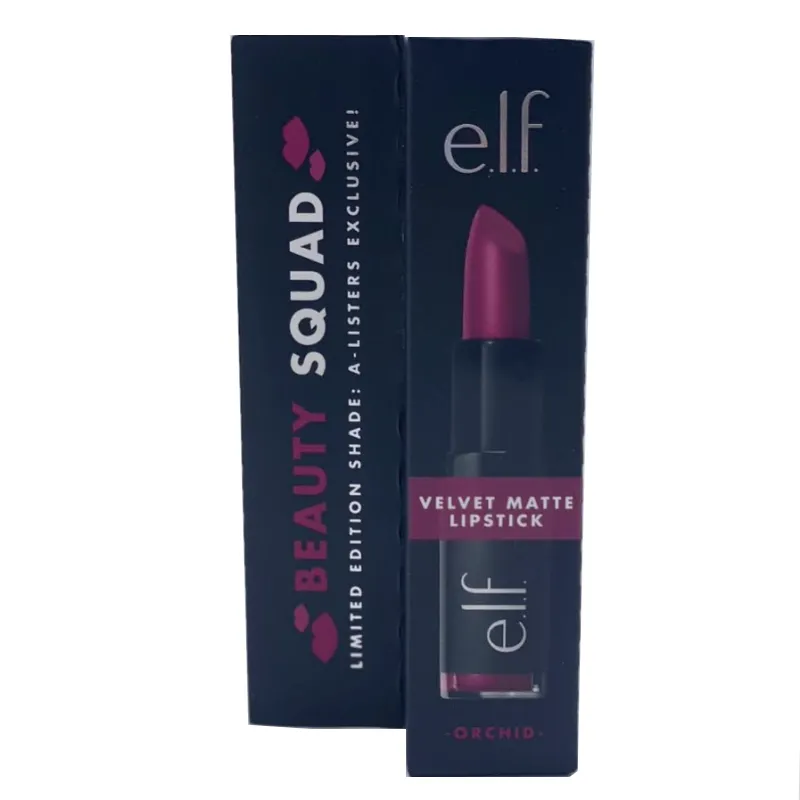 e.l.f. Cosmetics Velvet Matte Lipstick - Orchid