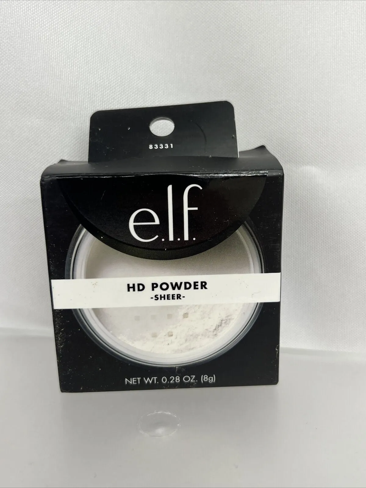 ELF High Definition Loose Setting Powder Sheer HD POWDER E.l.f. .28 Oz