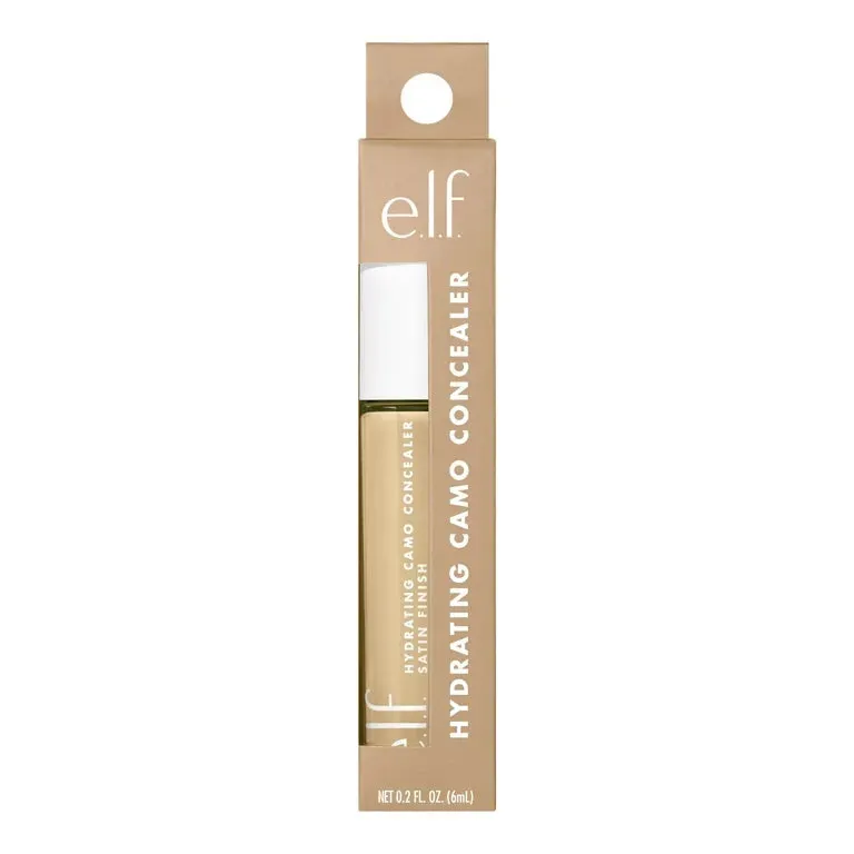 Elf  Hydrating Camo Concealer Medium Neutral