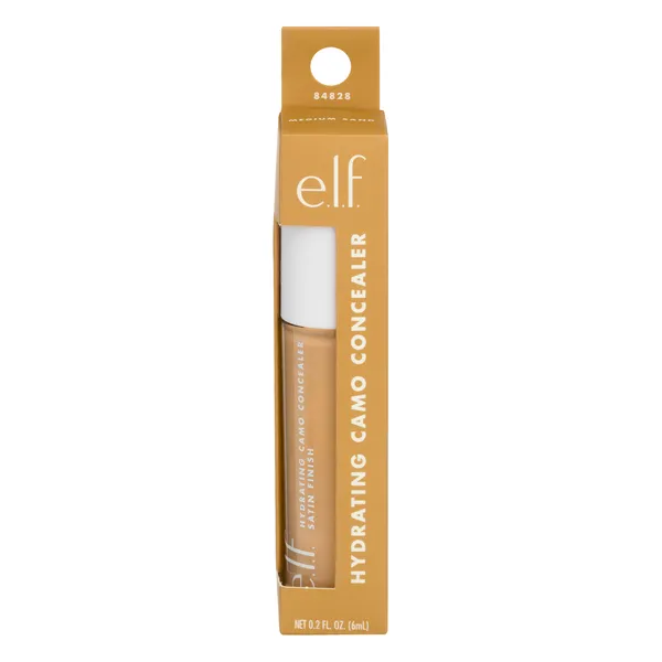 Elf  Hydrating Camo Concealer Medium Sand