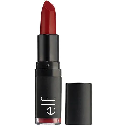e.l.f "MATTE LIPSTICK, LIP EXFOLIATOR, LIP COLOR REMOVER AND LIP PRIMER & PLUMP