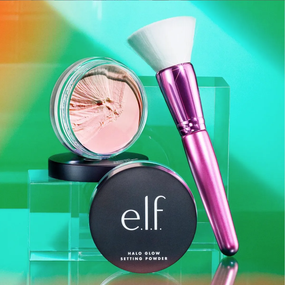 ELF SET PRIME AND PRO KIT