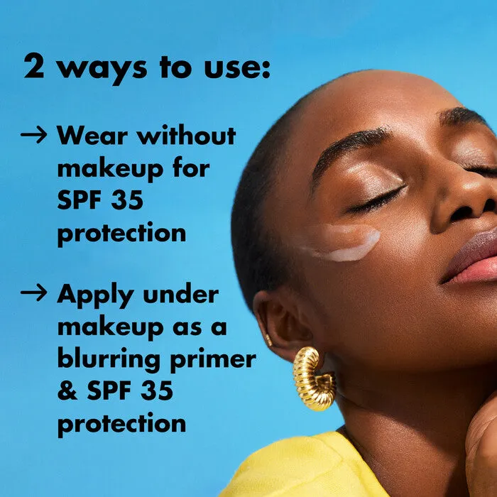 Elf Suntouchable! Invisible Sunscreen Spf35 50ml