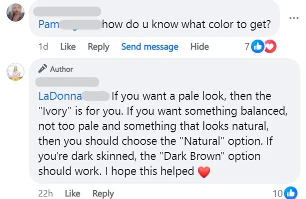 Elivra Correct ~ Photo-ready foundation look in seconds!