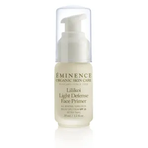 Eminence Organics Lilikoi Light Defense Face Primer SPF 23