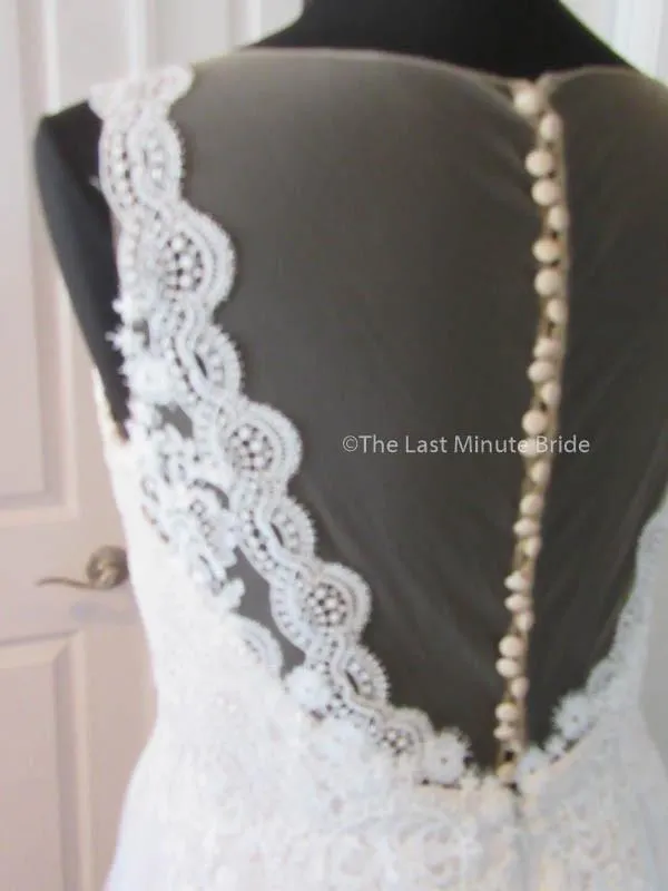Enzoani Beautiful Style BT17-5