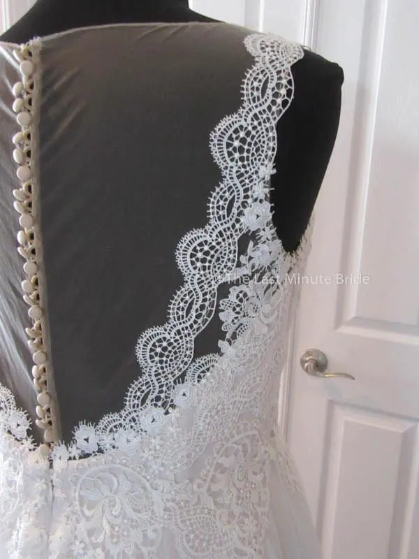 Enzoani Beautiful Style BT17-5