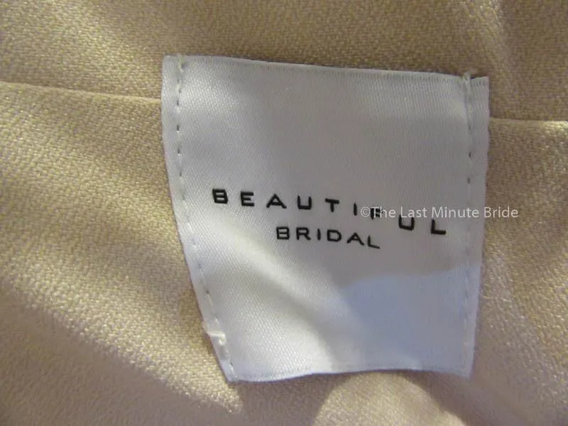 Enzoani Beautiful Style BT17-5