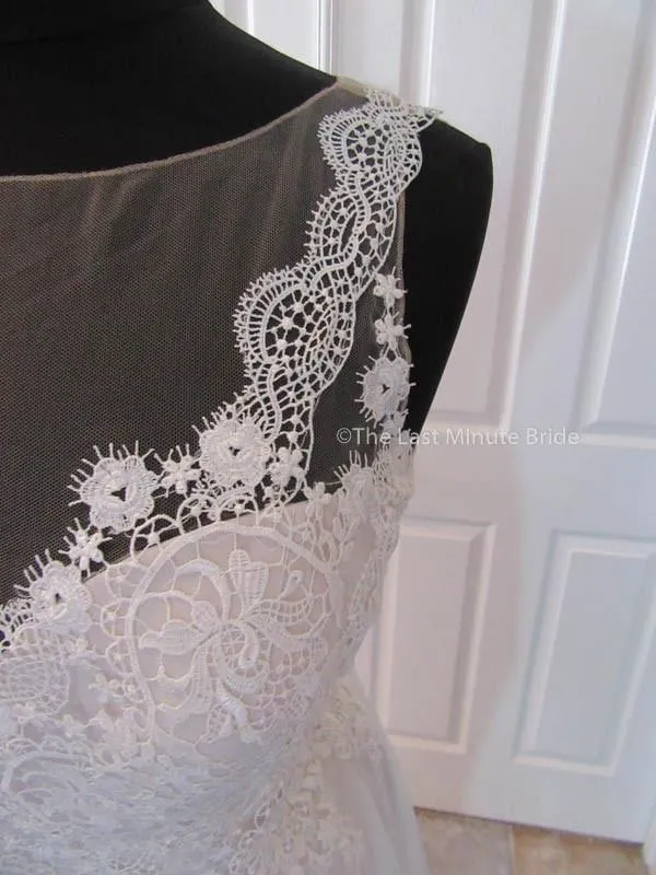 Enzoani Beautiful Style BT17-5