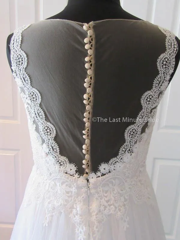 Enzoani Beautiful Style BT17-5