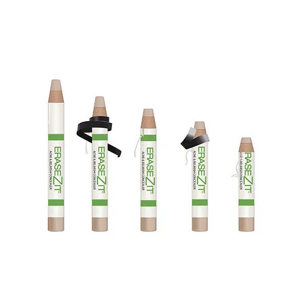 EraseZit Pencil - Acne & Blemish Concealer