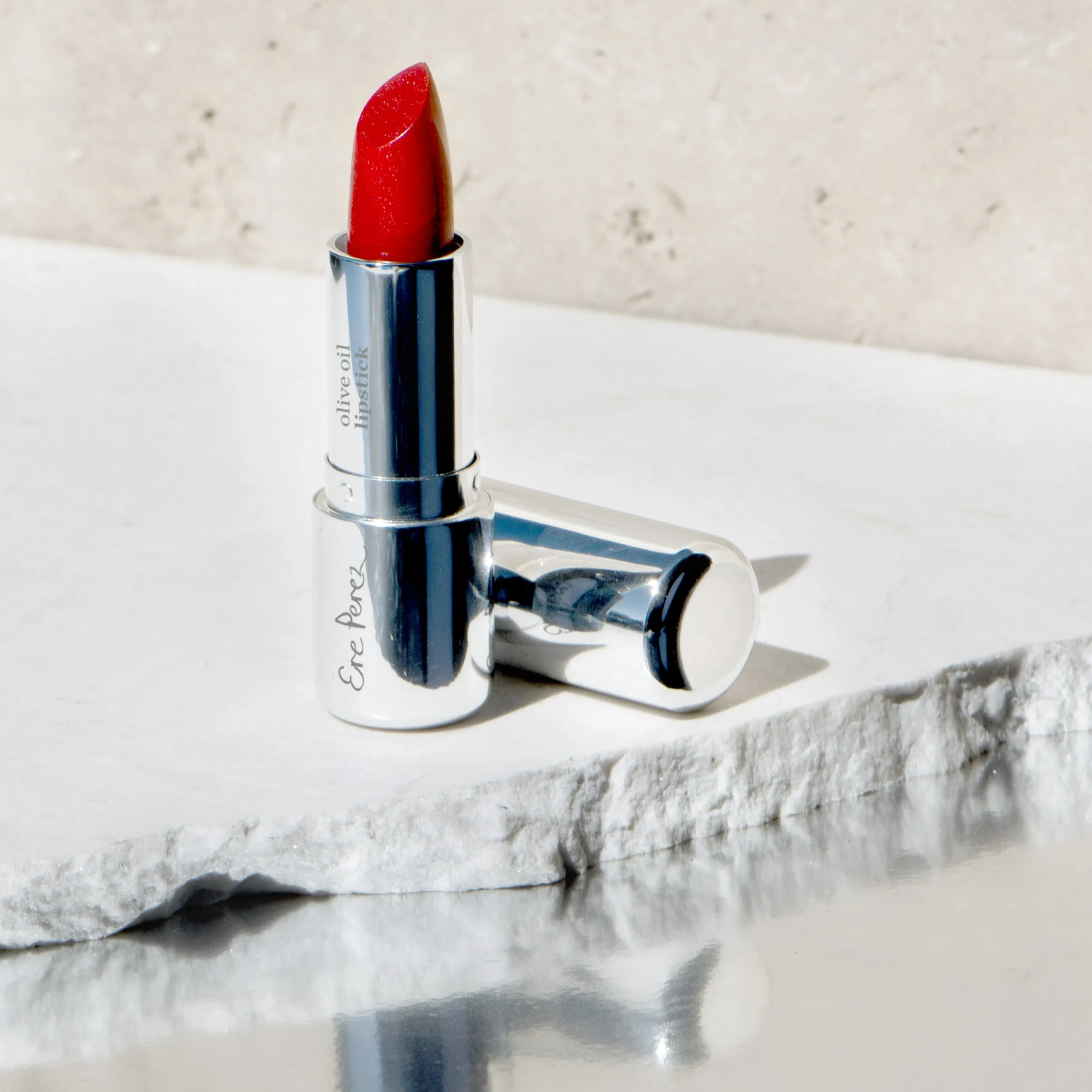 Ere Perez | Olive Oil Lipstick in Circus - 35g
