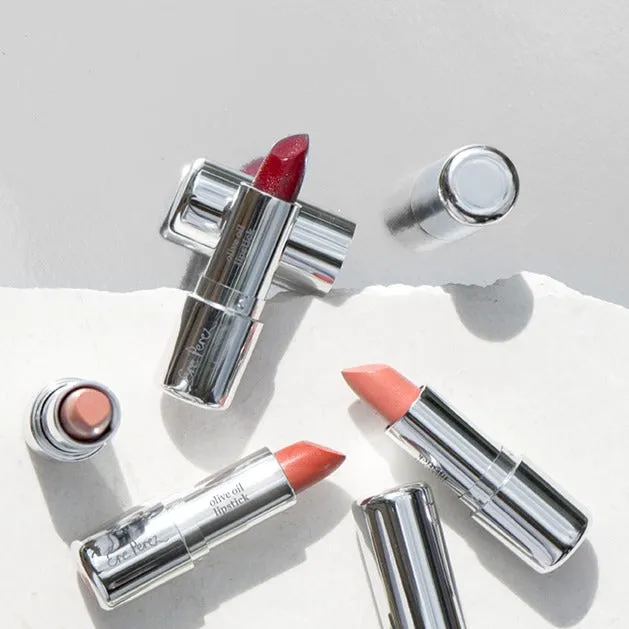 Ere Perez | Olive Oil Lipstick in High-Tea - 3.5g