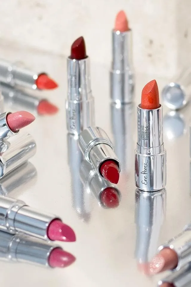 Ere Perez Olive Oil Lipsticks 3.5g - Clearance