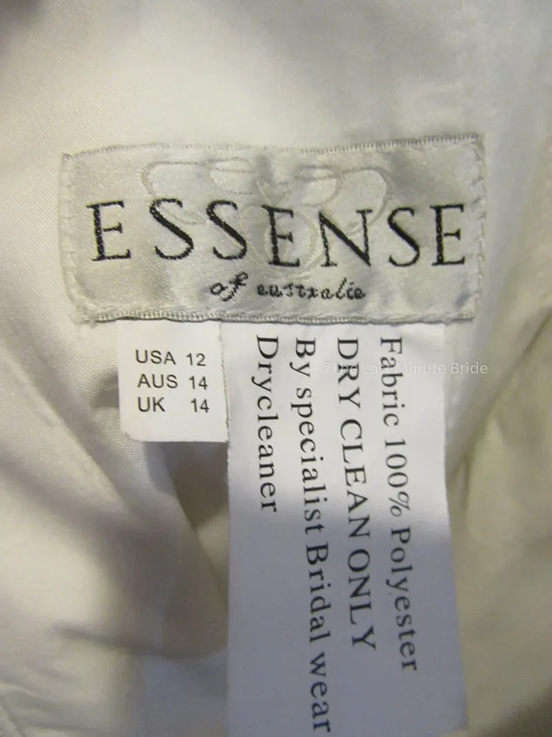 Essense of Australia D1863