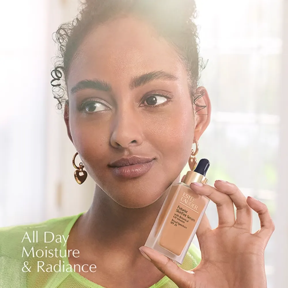 Estée Lauder Futurist Serum Oil Skin Tint Foundation 30ml
