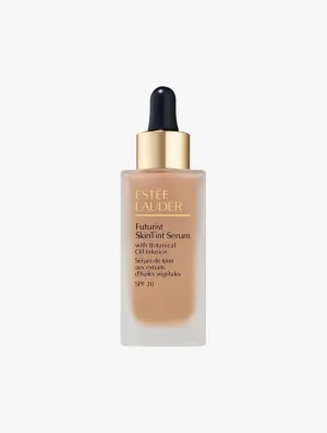 Estee Lauder Futurist Skin Tint Serum Foundation with Botanical Oil Infusion SPF 20- 2C3 Fresco