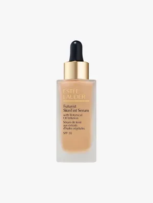 Estee Lauder Futurist Skin Tint Serum Foundation with Botanical Oil Infusion SPF 20-2N1 Desert Beige
