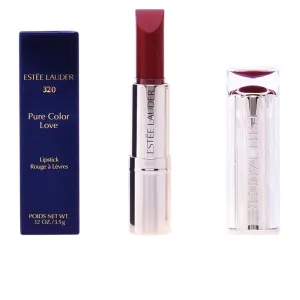 ESTEE LAUDER PURE COLOR LOVE 320 BURNING LOVE (W) LIPSTICK 3.5 g BE
