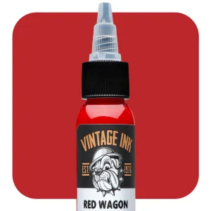 Eternal Ink - Vintage Ink - Red Wagon 1oz