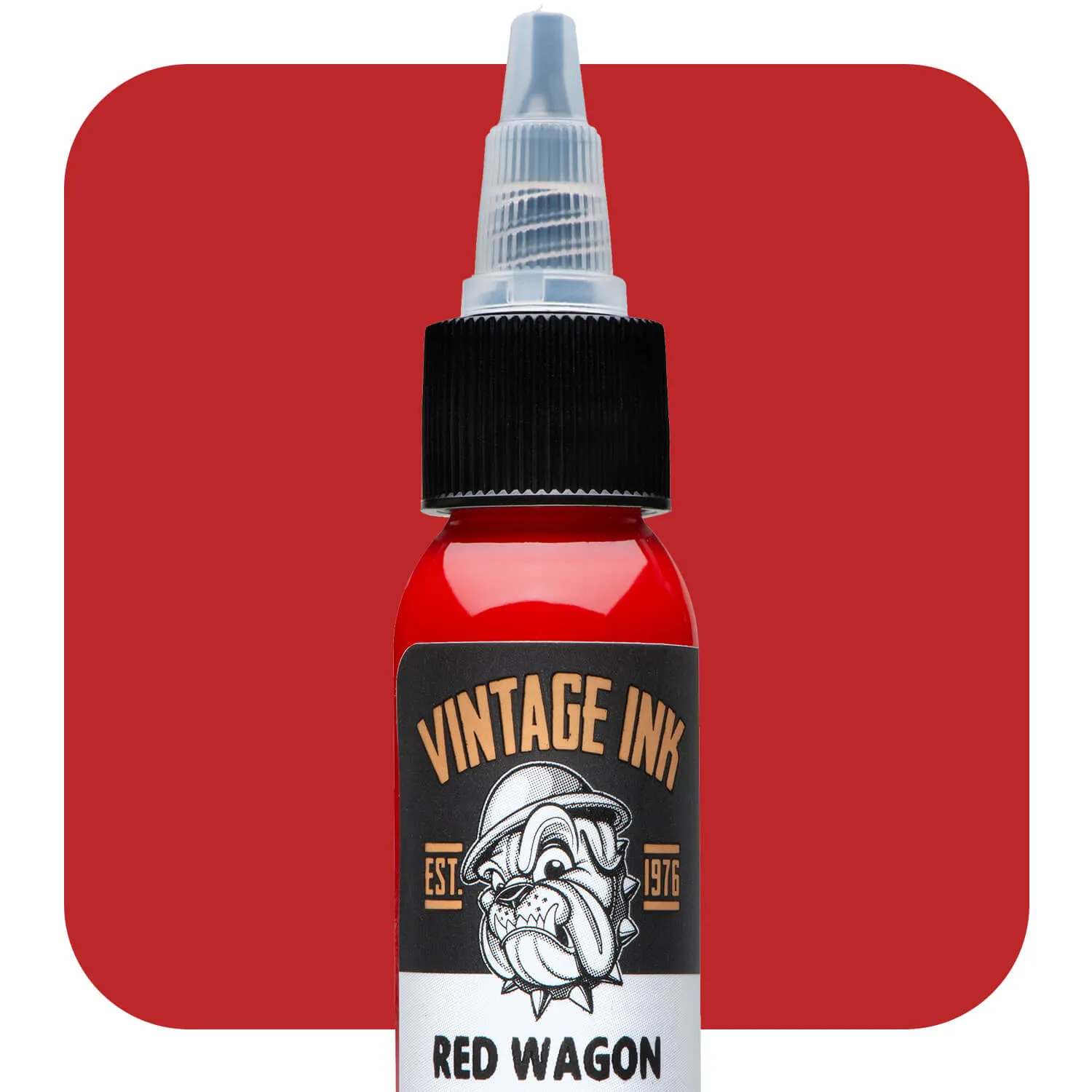 Eternal Ink - Vintage Ink - Red Wagon 1oz