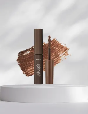 ETUDE HOUSE Color my brows 01 Rich brown