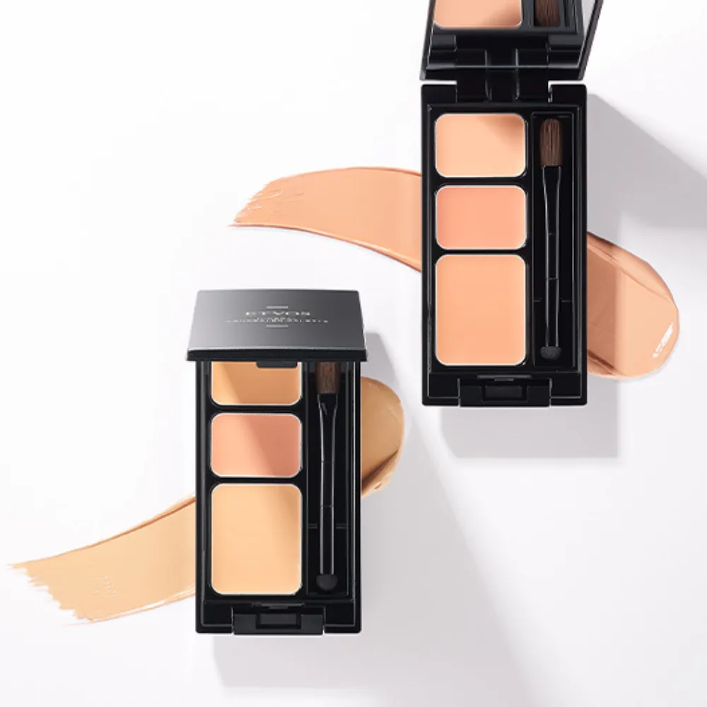 ETVOS Mineral Concealer Palette 3.1g SPF36