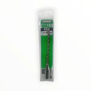 Eureka SDS Concrete Drill Bit 6.0 x 160mm