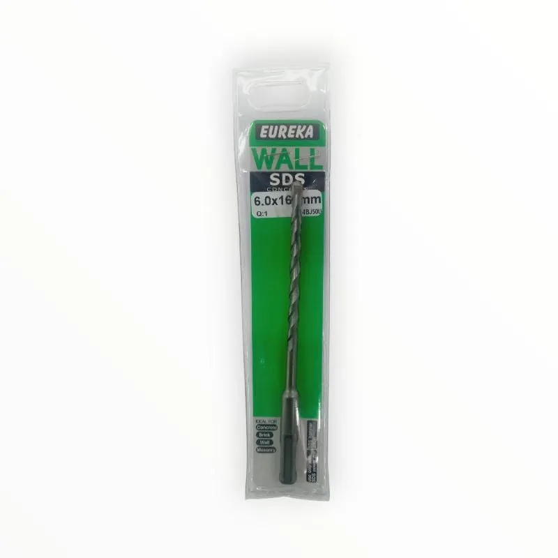 Eureka SDS Concrete Drill Bit 6.0 x 160mm
