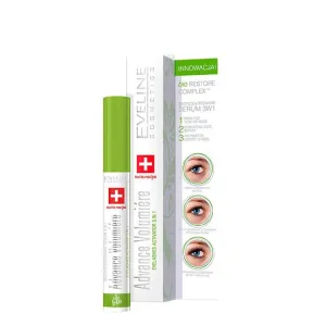 Eveline Advance Volumiere Eyelash Serum 3in1