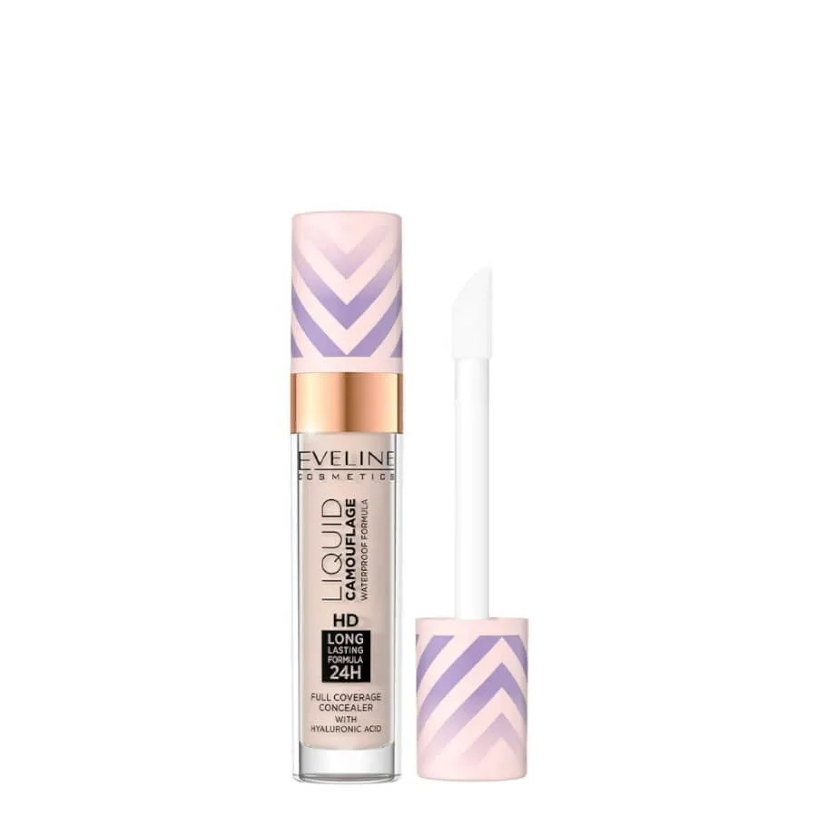 Eveline Liquid Camouflage Waterproof Concealer